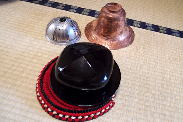 平安武久 作業シーン