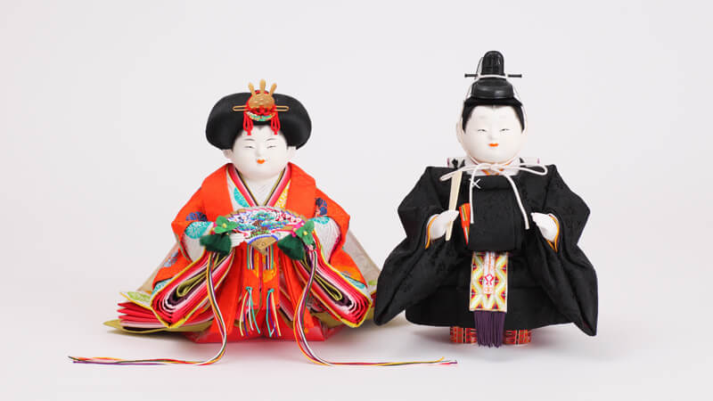 平安雛幸