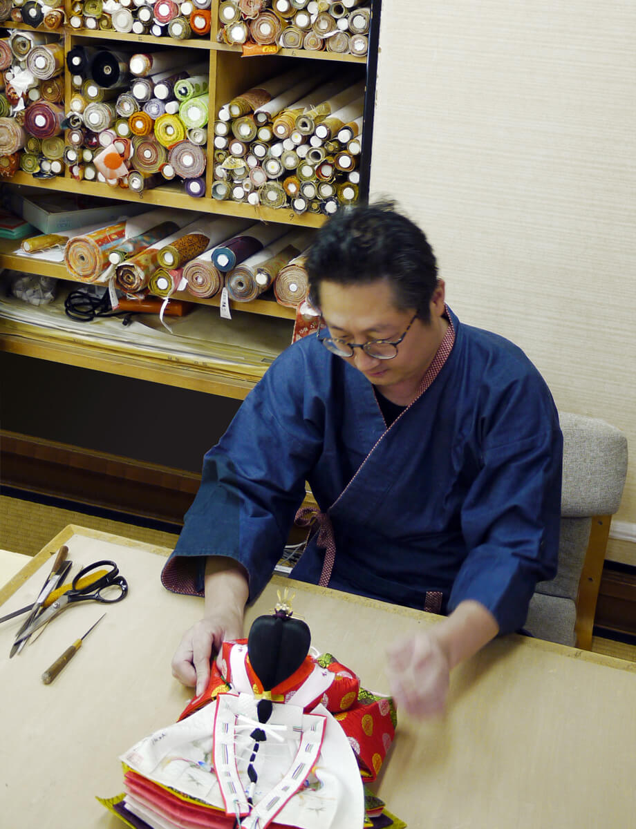 五世雛幸 GOSEI HINAKOU