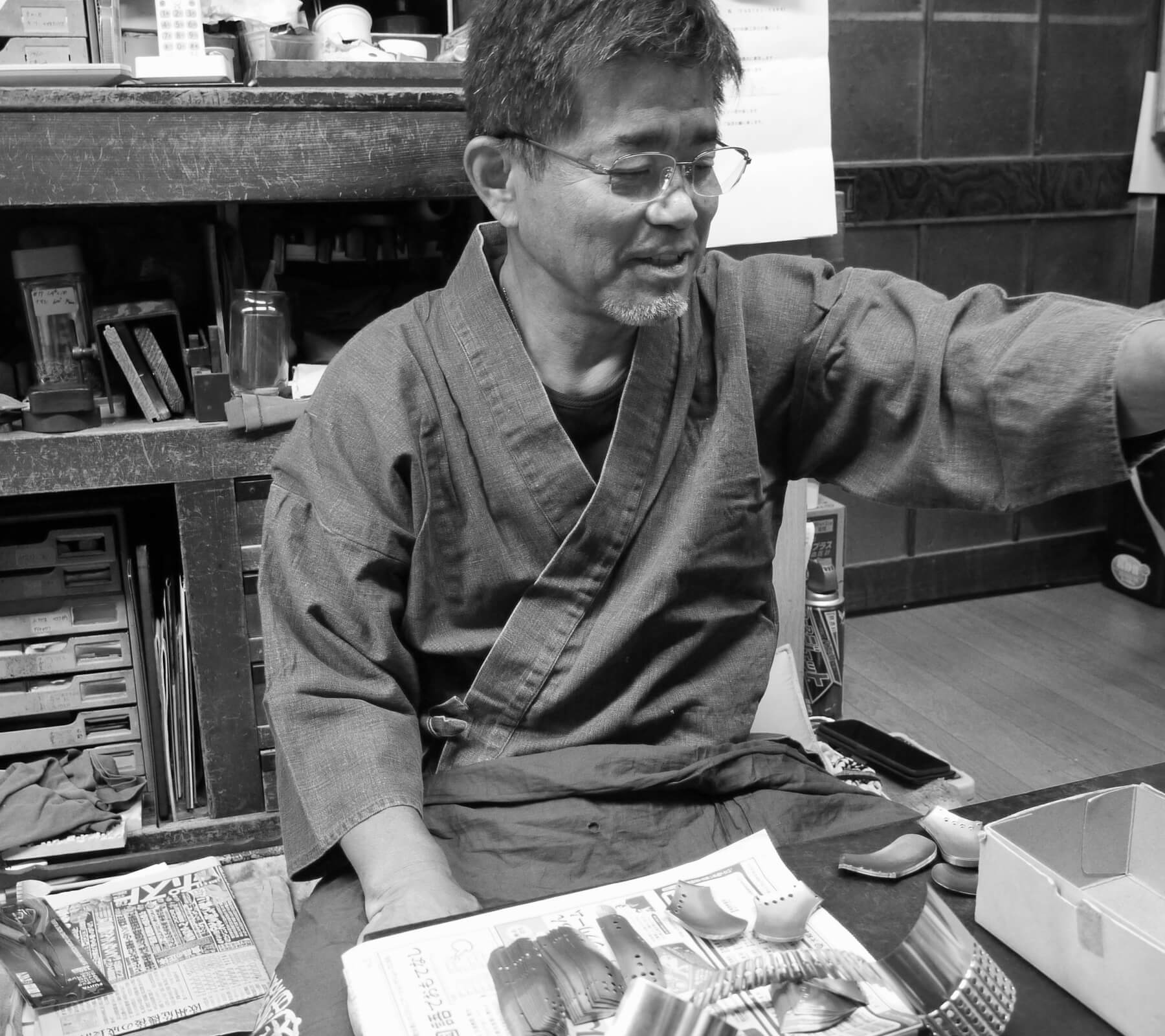 武久 寛宗 BUKYU HIROMUNE