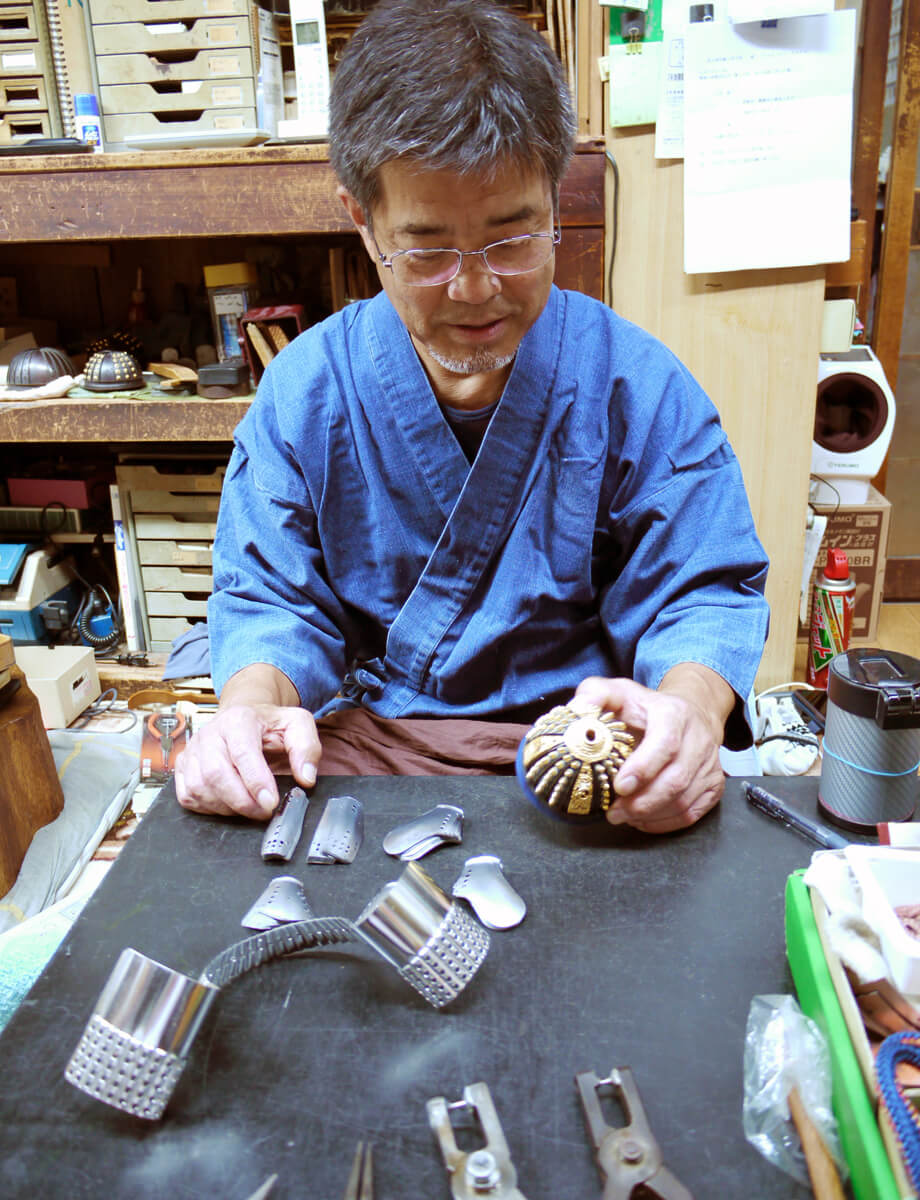 武久 寛宗 BUKYU HIROMUNE