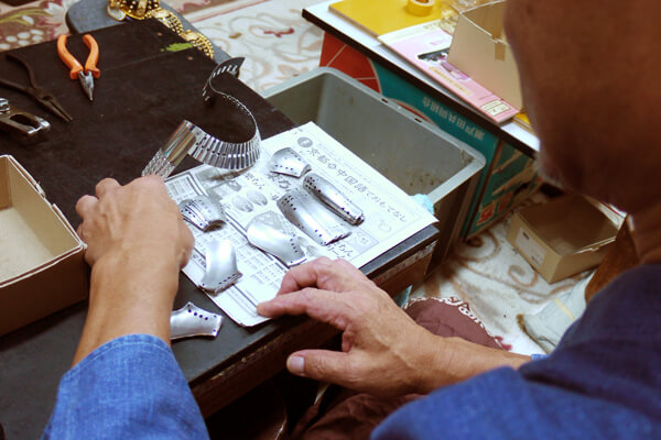 武久 寛宗 作業シーン