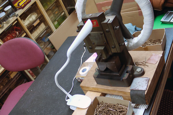 武久 寛宗 作業シーン