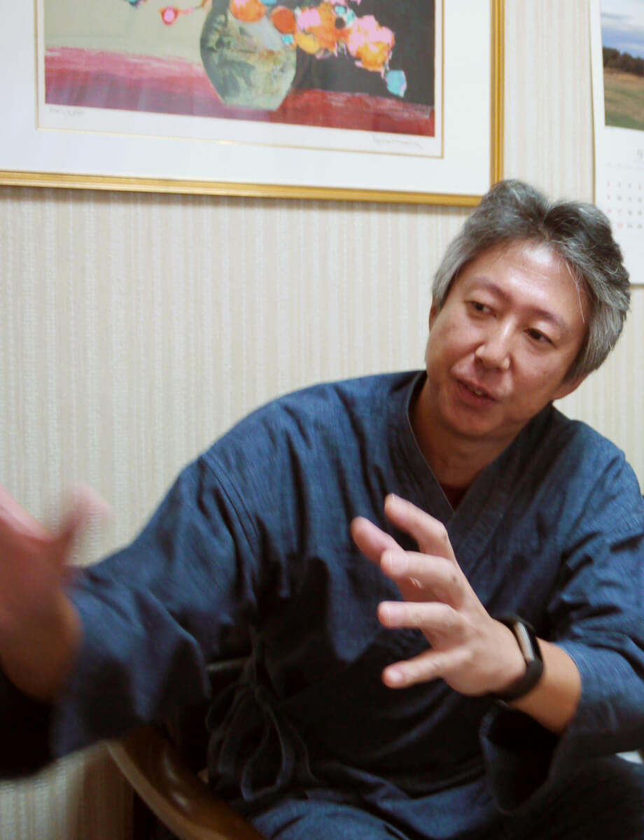 平安住 一水 HEIAN ISSUI