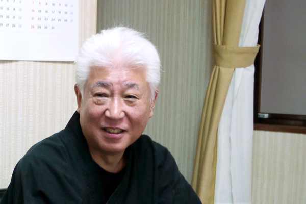 平安住 一水 作業シーン