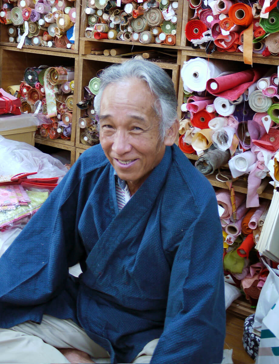 小西 清甫 KONISHI KEIHO
