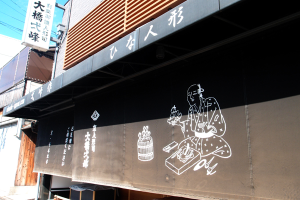 大橋 弌峰 作業シーン