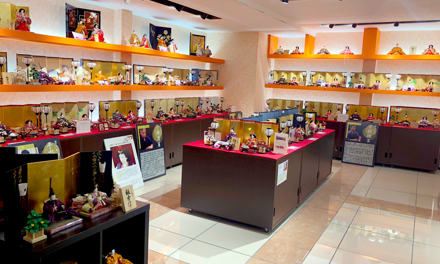 増村人形店
