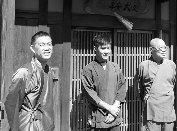 平安 武久